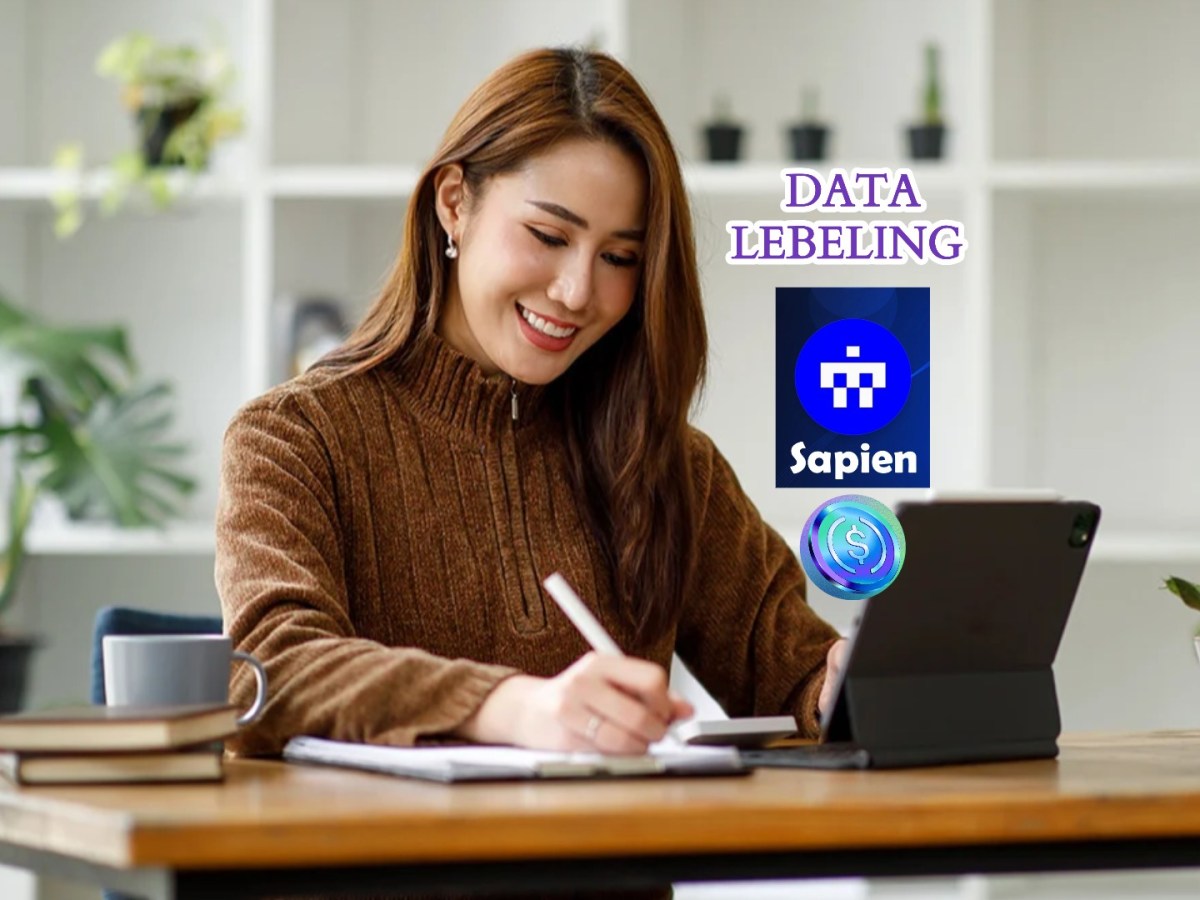 Hưỡng dẫn nhận thanh toán từ Sapien AI và chuyển sang VNĐ