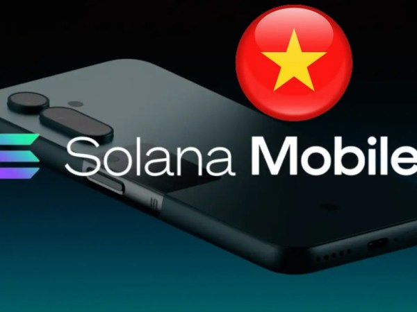 Solana phone Seeker có bán tại Việt Nam?