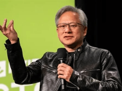 CEO Nvidia Jensen Huang: AI thông minh nhưng “Gu” quan trọng hơn