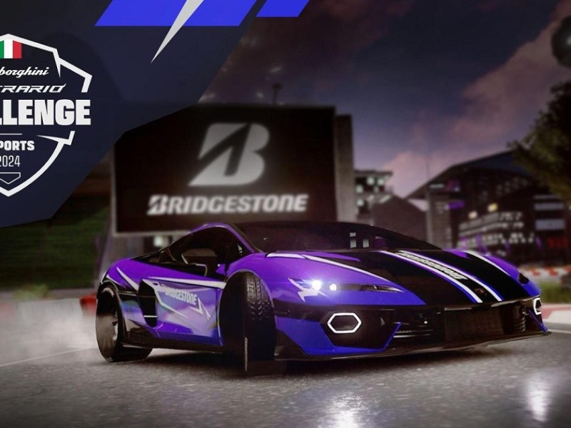 Lamborghini tham gia blockchain gaming với Fast Forword