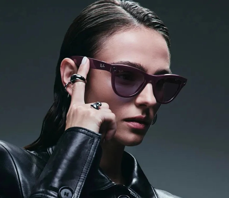 Tinh nang dich live ray ban meta gen 2