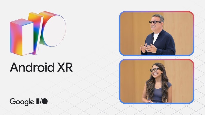 Android XR là hệ điều hành của kính AI