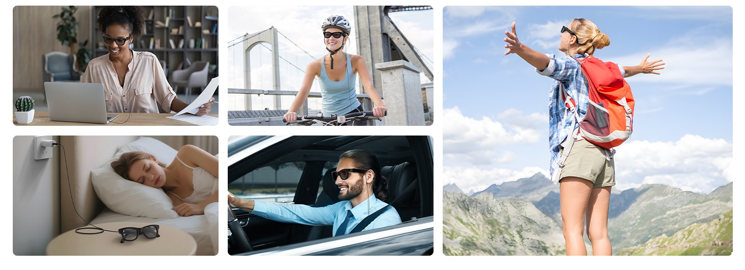 Cáp sạc HiBloks Charging Cable