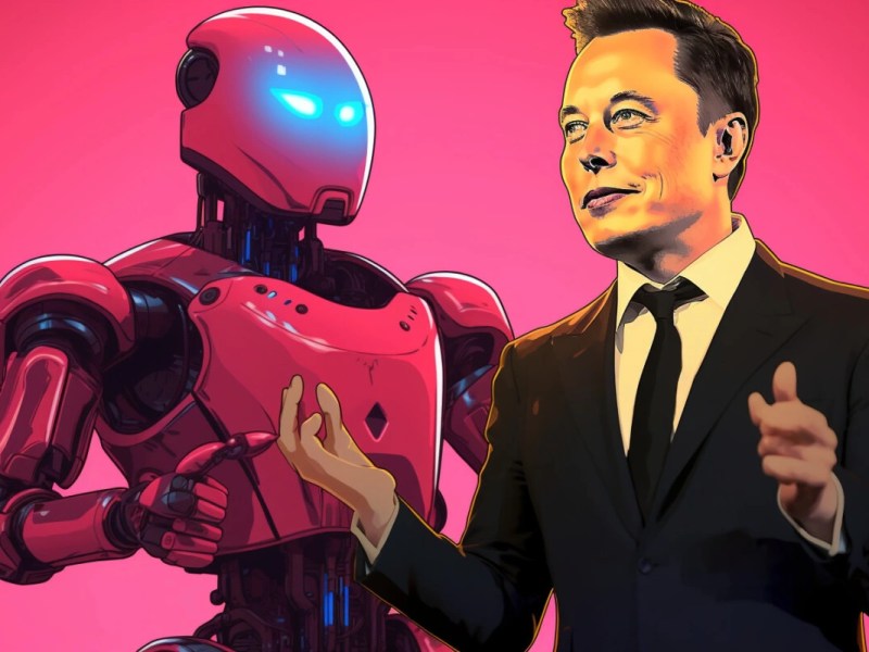 Elon Musk: AI giúp tăng năng suất, tiền không còn quan trọng