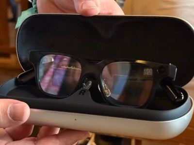 Hộp sạc kính Rokid Glasses – Charging Case chính hãng