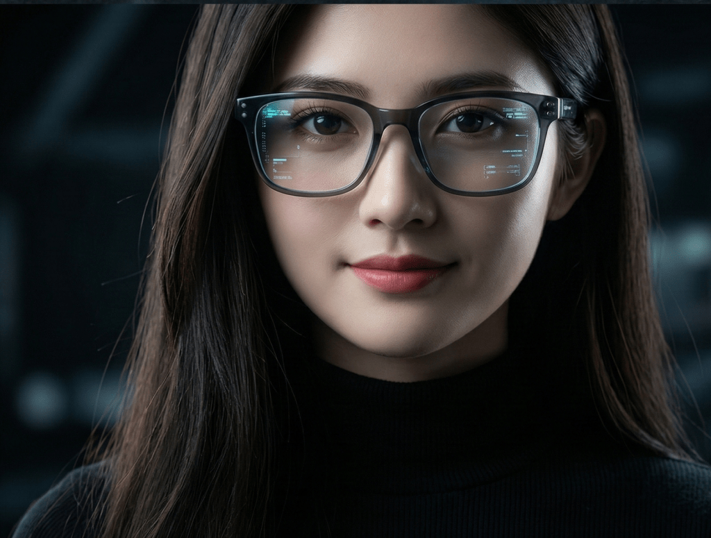 Kính AI kết hợp AR