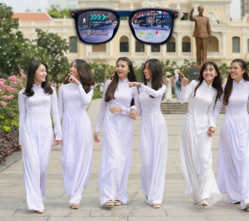 Kinh Ai cho hoc sinh, sinh vien