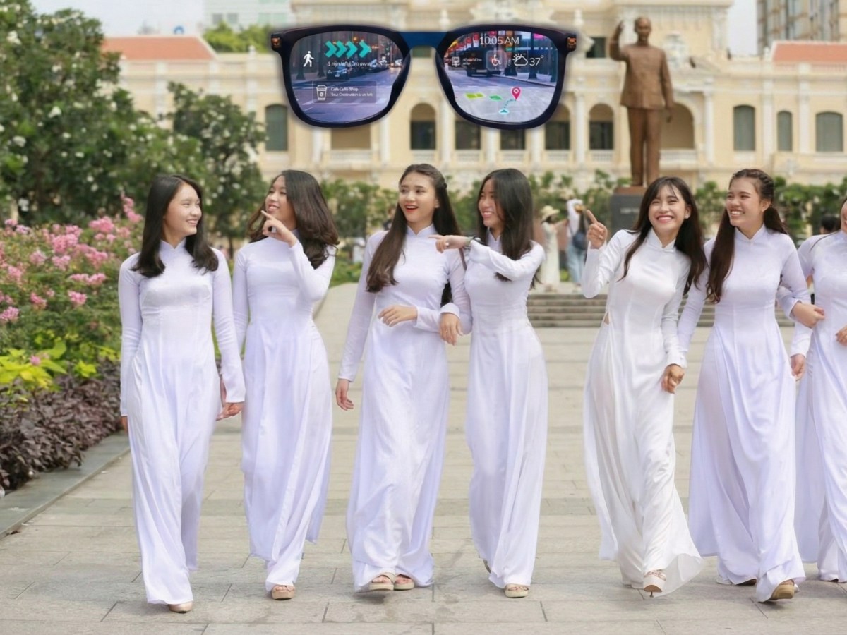 Kính AI có phù hợp cho học sinh, sinh viên?