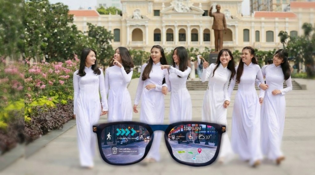 Kính AI có thể không phù hợp với mọi học sinh