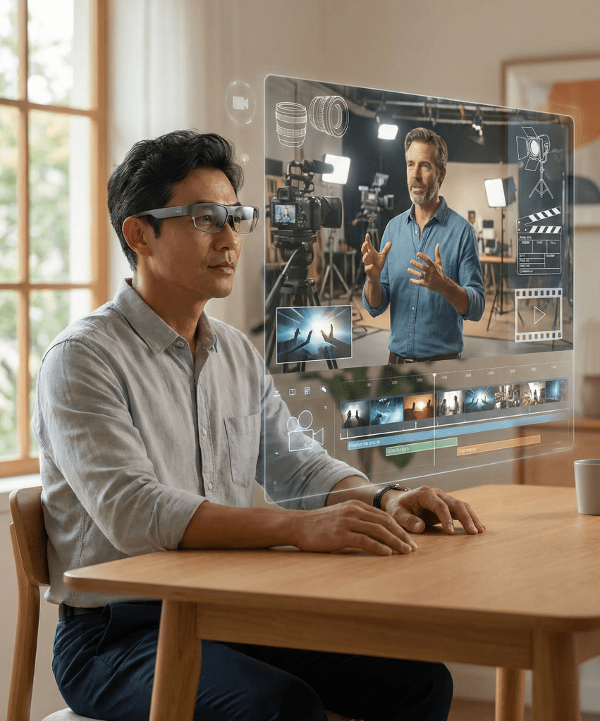 Kính AI mang lại cơ hội du học tại chỗ cho mọi người