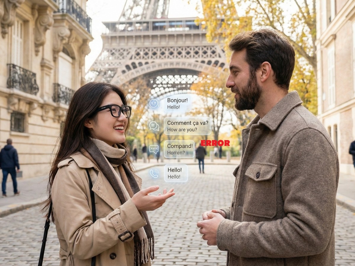 Kính AI Rokid: Lỗi thường gặp và cách khắc phục