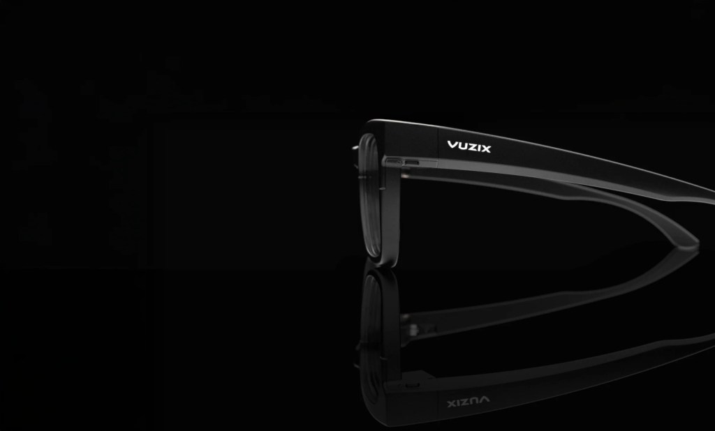 Vuzix Z100: Kính AI pin lên đến 48 giờ, đeo cả ngày không lo sạc
