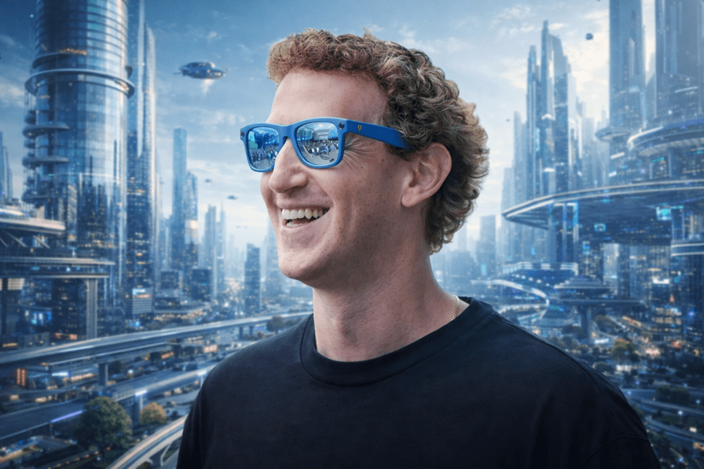 CEO Meta Mark Zuckerberg: Kính tích hợp AI sẽ sớm thay thế kính truyền thống