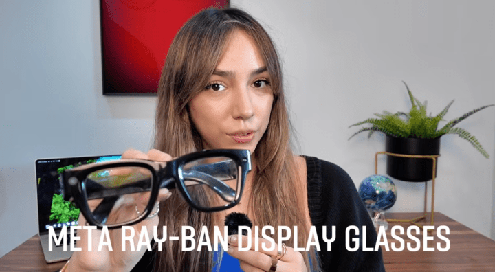 Meta Ray-Ban Display có gì hot