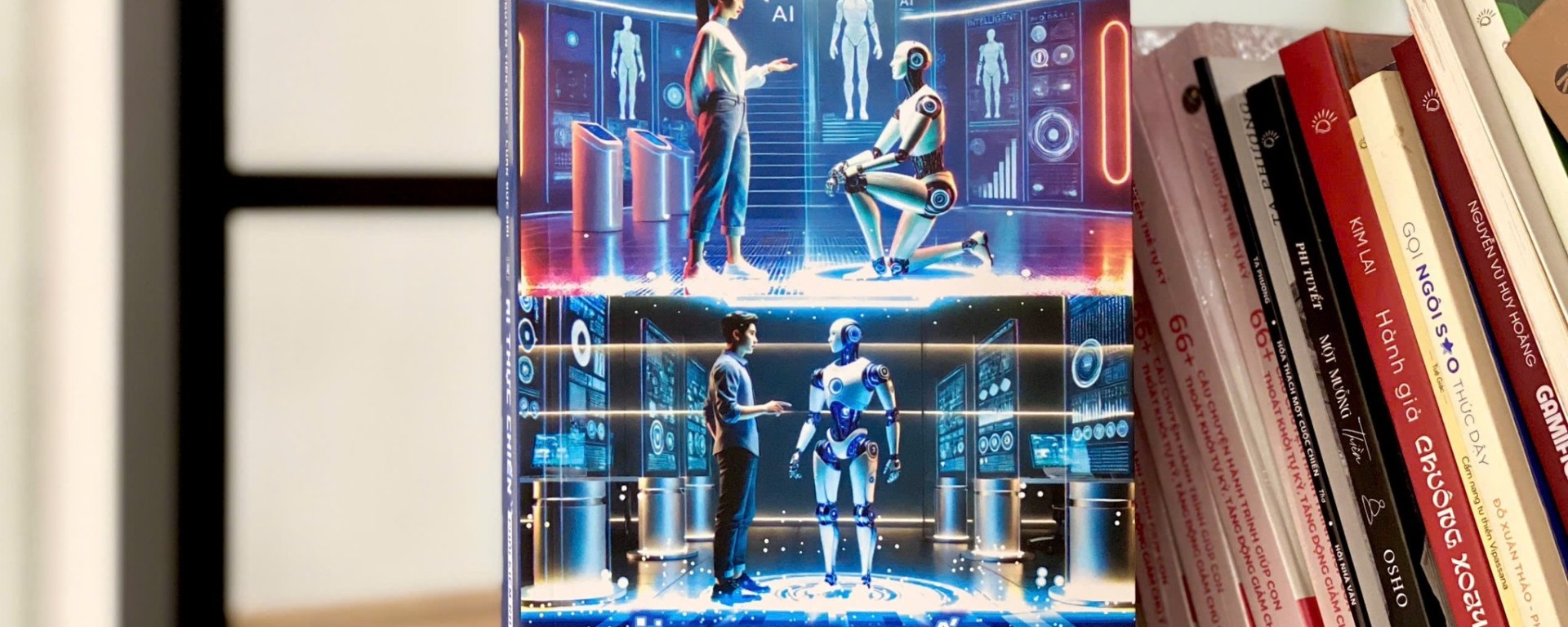 Sach Ai thuc chien, phai kiem ra tien