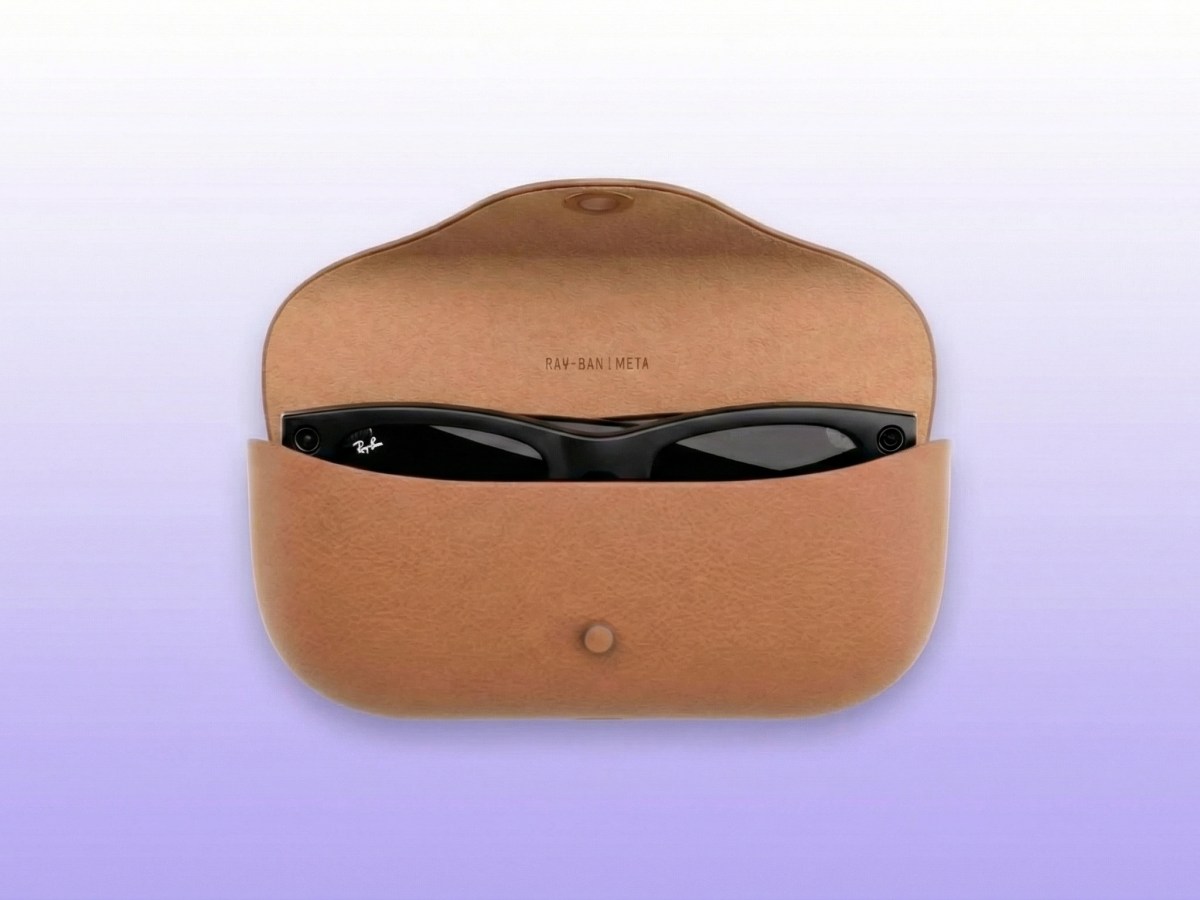 Kính AI Ray Ban Meta Glassses Gen 2