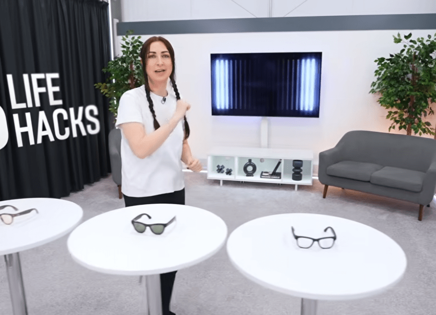 5 mẹo sử dụng kính AI Rayban Meta