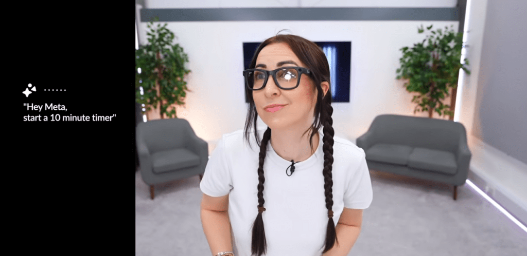 5 Mẹo sử dụng kính thông minh Ray-Ban Meta AI 