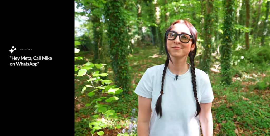 5 Mẹo sử dụng kính thông minh Ray-Ban Meta AI 