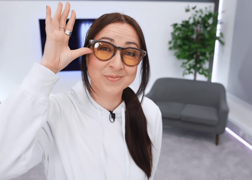 5 lỗi thường gặp khi dùng kính Ray-Ban Meta