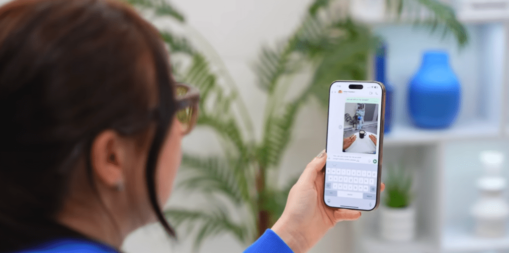 Bỏ qua vai trò “Trợ lý cá nhân” của kính