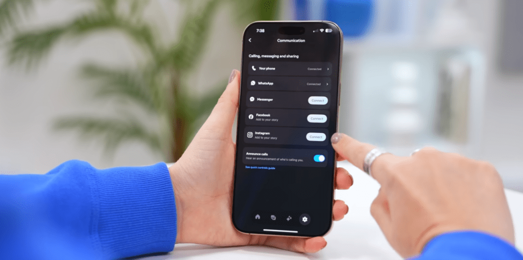 Chưa tận dụng tính năng chia sẻ mạng xã hội