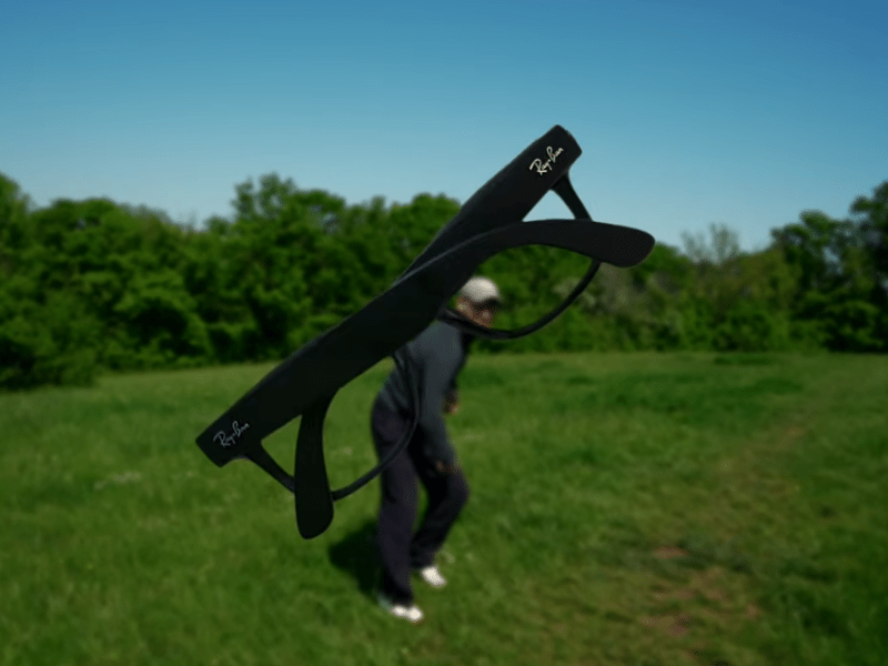 Live AI trên kính Ray‑Ban Meta Smart Glasses: Trợ lý AI giúp bạn trong mọi tình huống