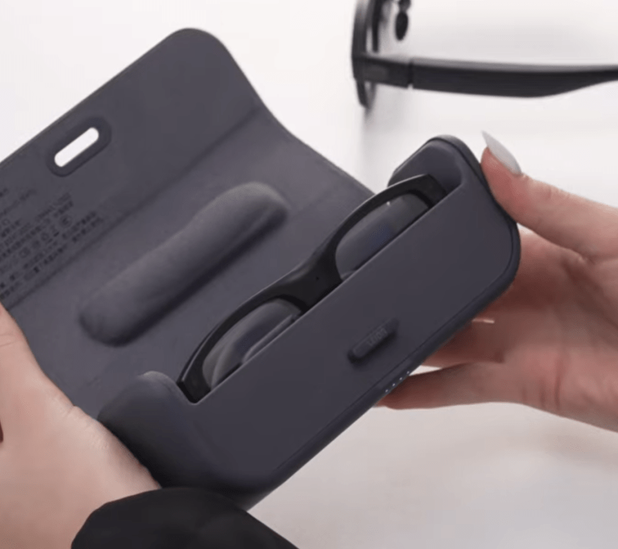 Leion Hey2 – Kính AR dịch thuật