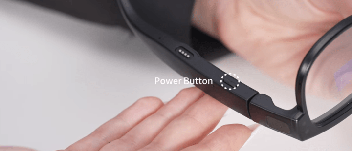 Leion Hey2 – Kính AR dịch thuật