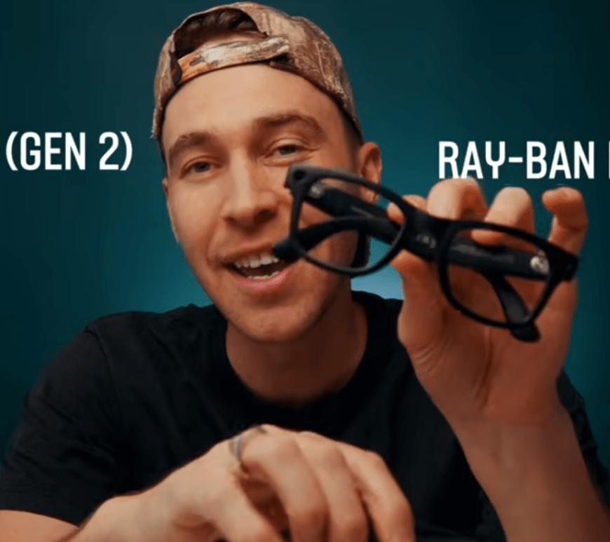 Ray-Ban Meta Gen 2 Có Đáng Nâng Cấp? Đánh Giá Chi Tiết