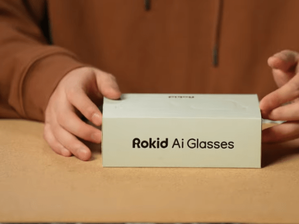 Rokid AI Glasses Style 2026 – Thế hệ kính AI thông minh mới