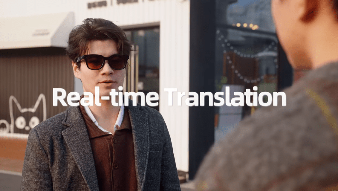 Rokid AI Glasses Style_Dịch thuật_1