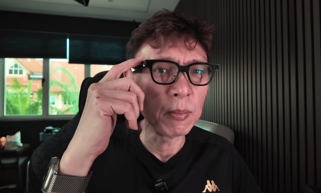 Rokid Smart AI Glasses: Kính AR tích hợp ChatGPT